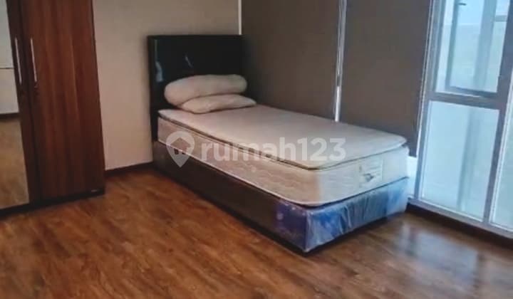 Rent a Luxury Apartment at Soho Brooklyn Alam Sutera 2 Br