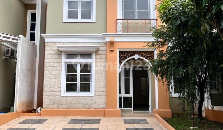 Jual Cepat Rumah Trimezia Gading Serpong