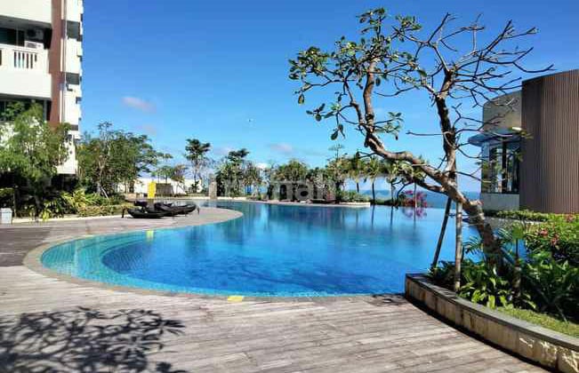 Dijual Apartemen Borneo Bay 2 Kamar Tidur, Balikpapan