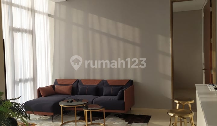 Apartemen Mewah Saumata di Alam Sutera Furnished Mewah
