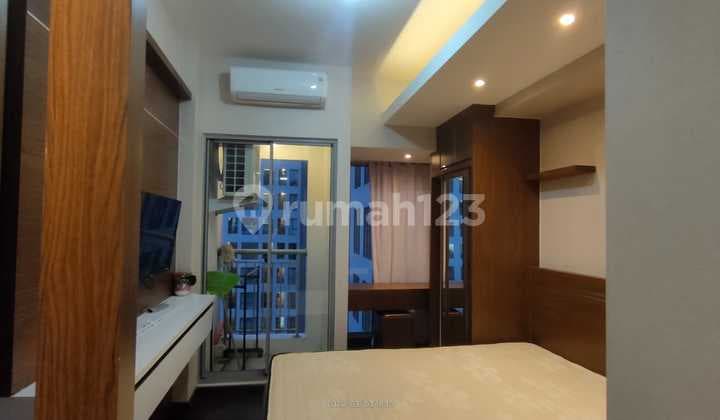 Furnised! Apartement Midtown Studio Tower Avery di Gading Serpong
