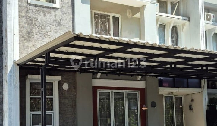 2-story house in Gading Serpong, Michelia Cluster