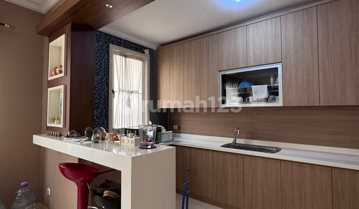 Rumah Furnised 3lt Cluster Sutera Onyx di Alam Sutera