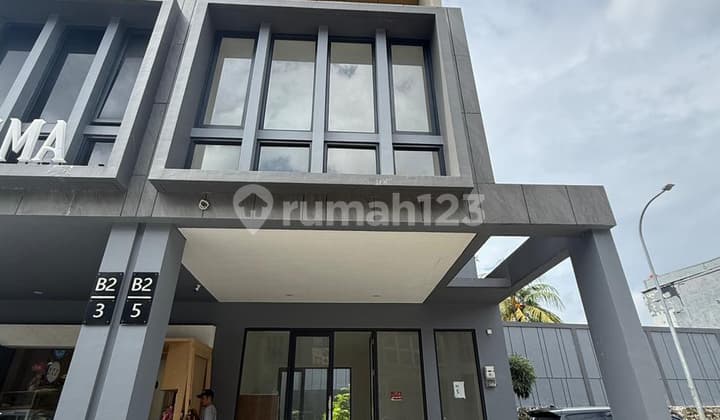 Baru! Ruko Delrey 3Lt di BSD City