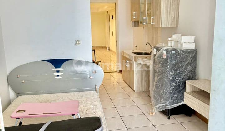 Apartemen Midtown Type Studio Tower Ellis Semi Furnished