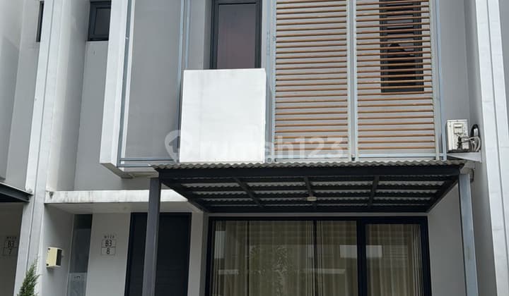 "Super Cheap! 2-Story House at Myza Cluster in BSD City"