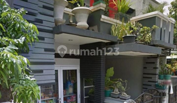 Rumah Minimalis Dekat Jl Alternatif Cibubur Kota Wisata Cibubur
