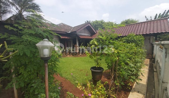 Rumah Tanah Luas Jakapermai Jakasampurna Kota Bekasi