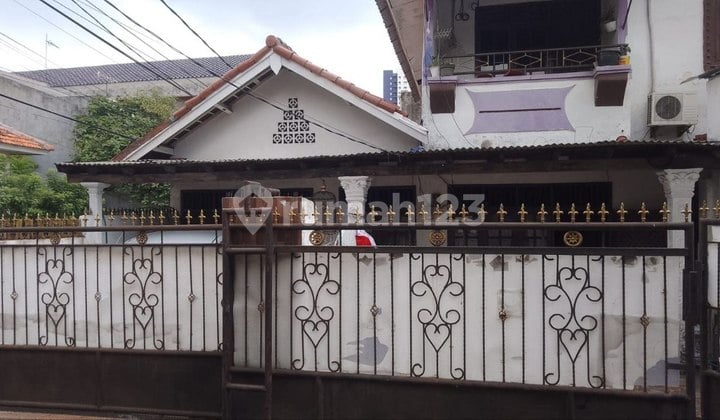 Rumah Dekat Rs Pertamina Cempaka Putih Jakarta Pusat