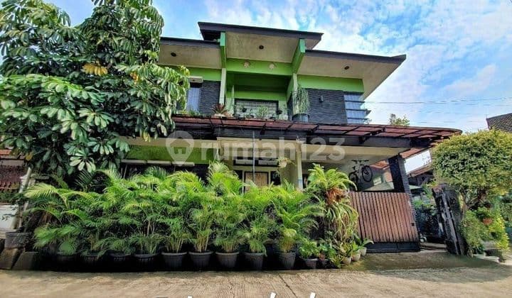Rumah Dekat Galaxy Lrt Bekasi Barat Di Kota Bekasi