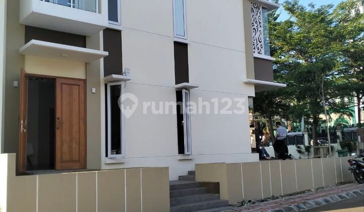 Rumah Dekat Pintu Tol Pedati Dan Becakayu Kp Melayu Cipinang Jakarta Timur