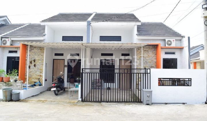 Rumah Dijual Minimalis Di Karangsatria Tambun Bekasi Timur