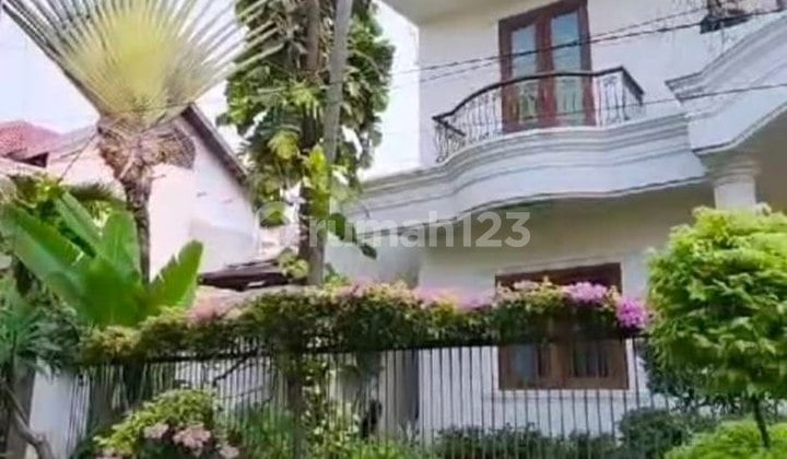 Rumah 2Lt Mewah di Billymoon Pondok Kelapa Duren Sawit Jakarta Timur