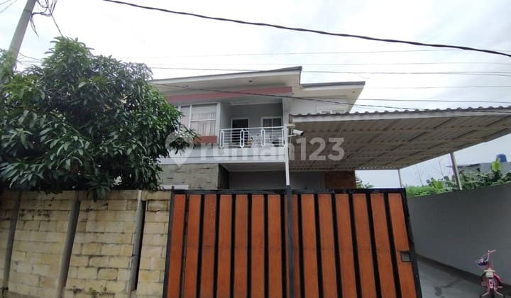 Dijual Rumah Mewah 2 Lantai Siap Huni Kavling Iip di Cilodong Depok