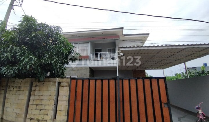 Dijual Rumah Mewah 2 Lantai Siap Huni Kavling Iip di Cilodong Depok