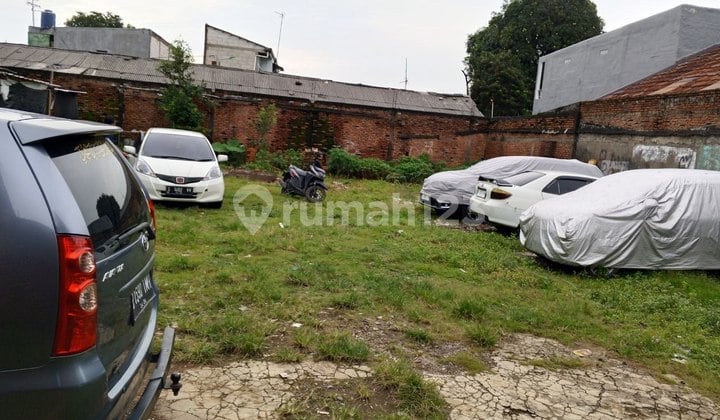 Tanah Darat Siap Bangun di Pondok Kelapa Jakarta Timur