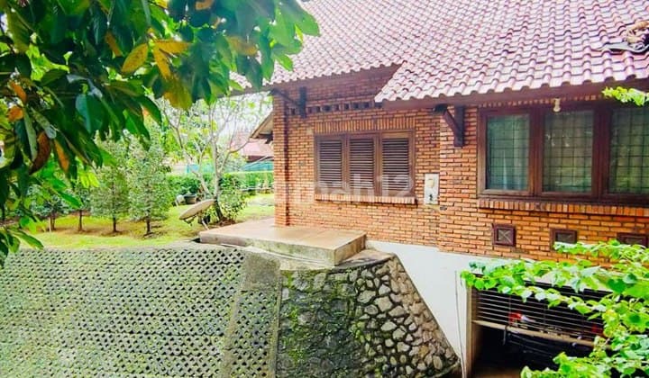 Artistic Spacious House by Ciganjur Road South Jakarta