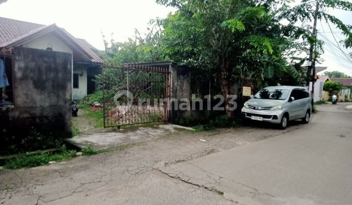 Tanah Cocok untuk Gudang Dekat Stasiun Tambun Selatan Bekasi