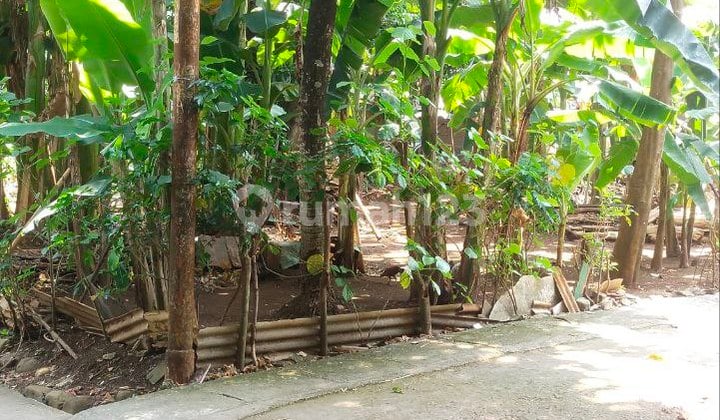 Tanah Hook Luas 637M Jalan Raya Wibawa Mukti 2 Jati Asih Bekasi