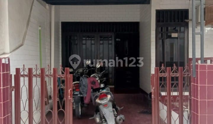 Rumah Dijual 1,5 Lantai Di Jaka Setia Nempel Galaxy Bekasi