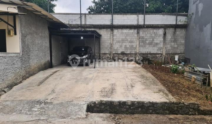 Tanah Kavling Dalam Komplek Perumahan Di Duren Sawit Jakarta Timur