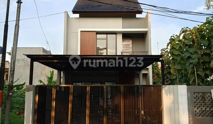 Rumah Mewah Di Pondok Kelapa Jakarta Timur