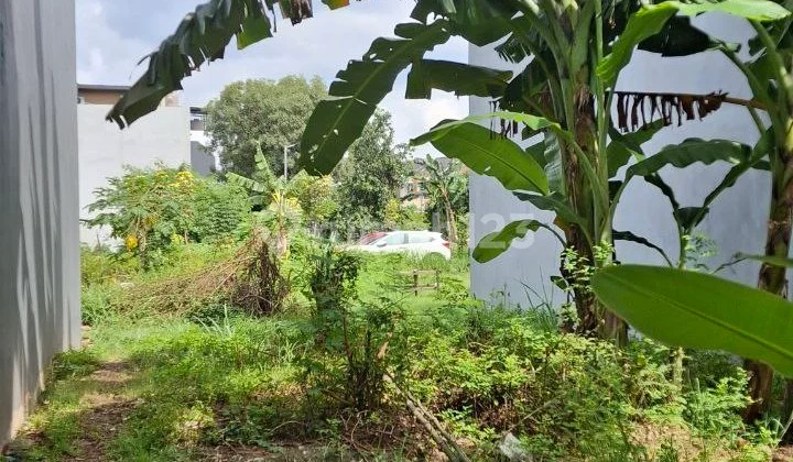 Tanah Kavling Di Perumahan Jatinegara Baru Duren Sawit Jakarta Timur