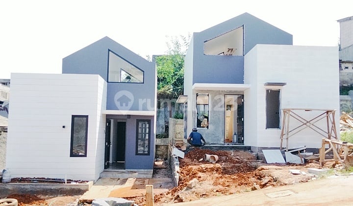 Rumah Cluster Di Jagakarsa Jakarta Selatan