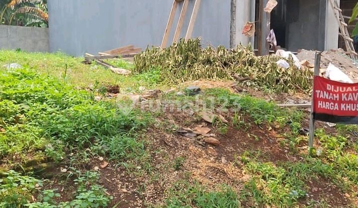 Affordable Sale of SHM Land Plot in an Elite Housing Complex in Bekasi City