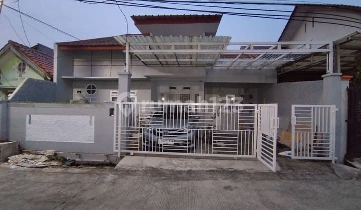 Murah! Rumah 1.5 Lt Dalam Perumahan di Jati Asih Kota Bekasi