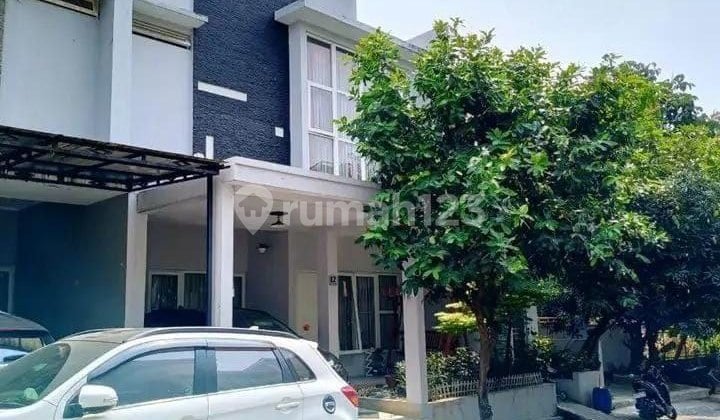 Rumah Dalam Cluster Di Pondok Kelapa Duren Sawit Jakarta Timur