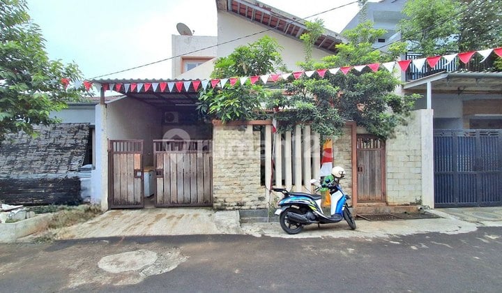 Rumah Bagus Dekat Rs Mitra Pratama Jati Asih Bekasi