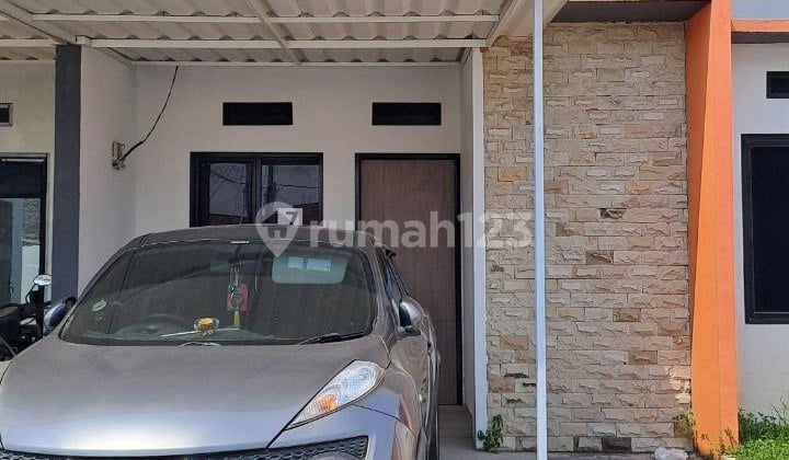 Rumah Dijual Dalam Perumahan Di Karangsatria Tambun Bekasi