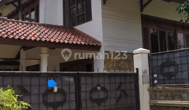 Rumah 2 Lantai di Kavling Tni Al Duren Sawit, Jakarta Timur.