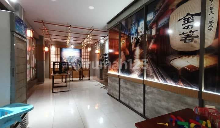 Jual Cepat Ruko Ice Business Park 3lantai. Bagus. Semi Furnharga 5m