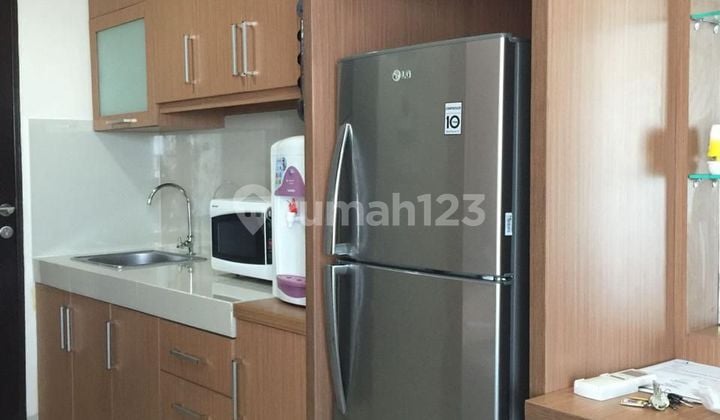 Jual Murah Atria Residence Studio lantai 20 furnished Jual Murah Atria Residence Studio lantai 20 furnished