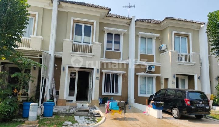 Dijual Cepat Monaco Village 90m2 lb 85m2 kt 3+1 km 2+1
