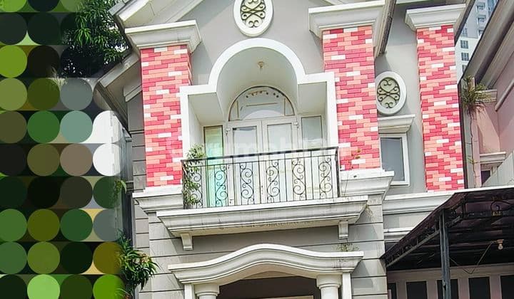 Rumah Cepat Cluster Alexandrite Semi Furnish Gading Serpong Tangerang Banten