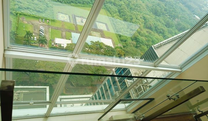 Jual Rugi Bizloft U Residence 2kt 60.54m2 50.53m2 Lantai 21. Harga 900juta