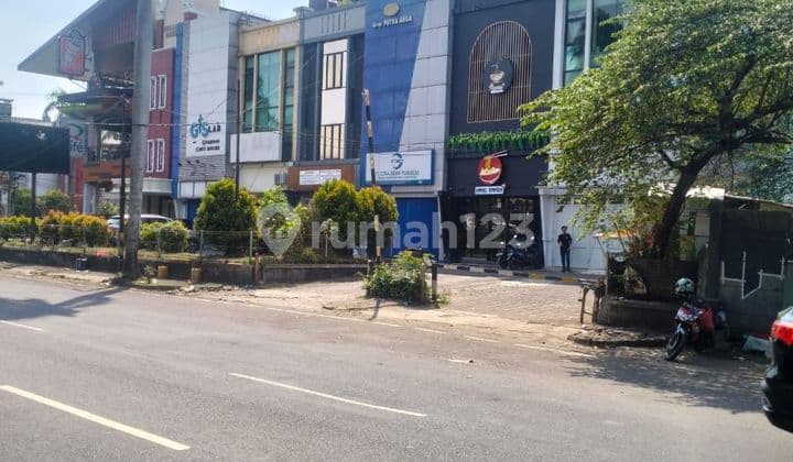 Jual/ Sewa Murah Kavling Rawa Buntu Arah Delatinos 6400m2. Lebar 68m2. Area Komersial. Cocok Untuk RS,.Htl. Restoran. Gedung.RD. Harga Cuma 16Juta/M2