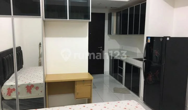 For Sale/ Affordable Rent Casa De Parco Tower Gardenia Studio Furnished 20th Floor. Only 27M