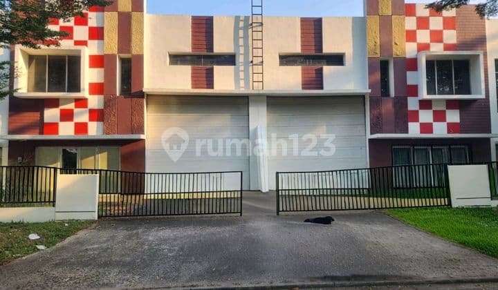 Disewa Cepat Gudang Tmn Tekno 540 Lb 441 Dan 540 Lb 442m2. Harga 550juta