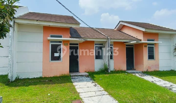 Jual Cepat Park Ville Citra Maja 72m2 Kt 2 Km 1. Cuma 150juta