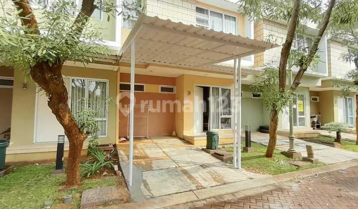 Disewa Virginia 6X8 Furnished Bagus. Canopy. Kt 2 Km 2. Harga 50Juta