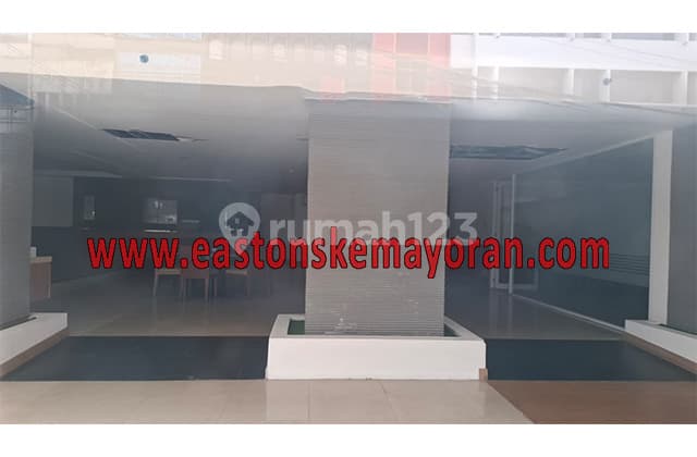 Disewakan Ruko Gambir