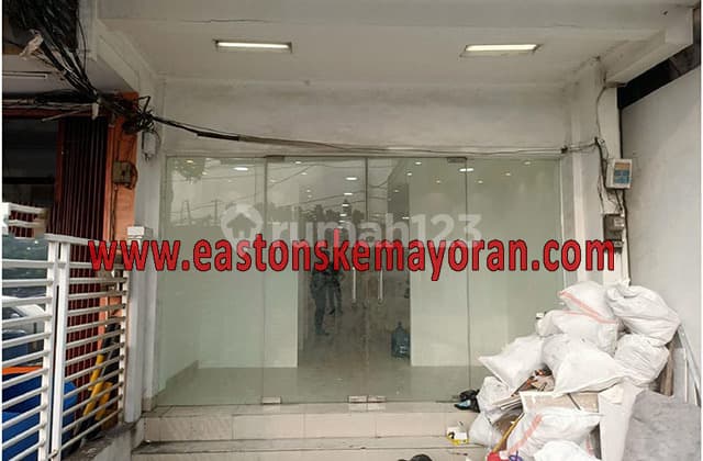 For Sale, Kemayoran Shop House