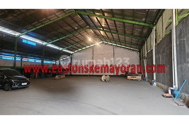 Disewakan Gudang Cileungsi