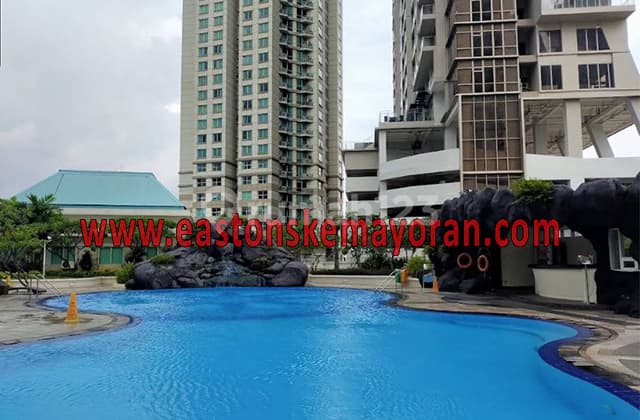 Dijual Apartemen Batavia, Tanah Abang