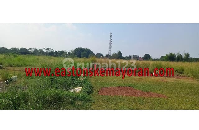 Dijual Kavling Serpong Utara