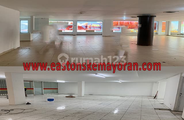 For Rent: Grogol Petamburan Commercial Building